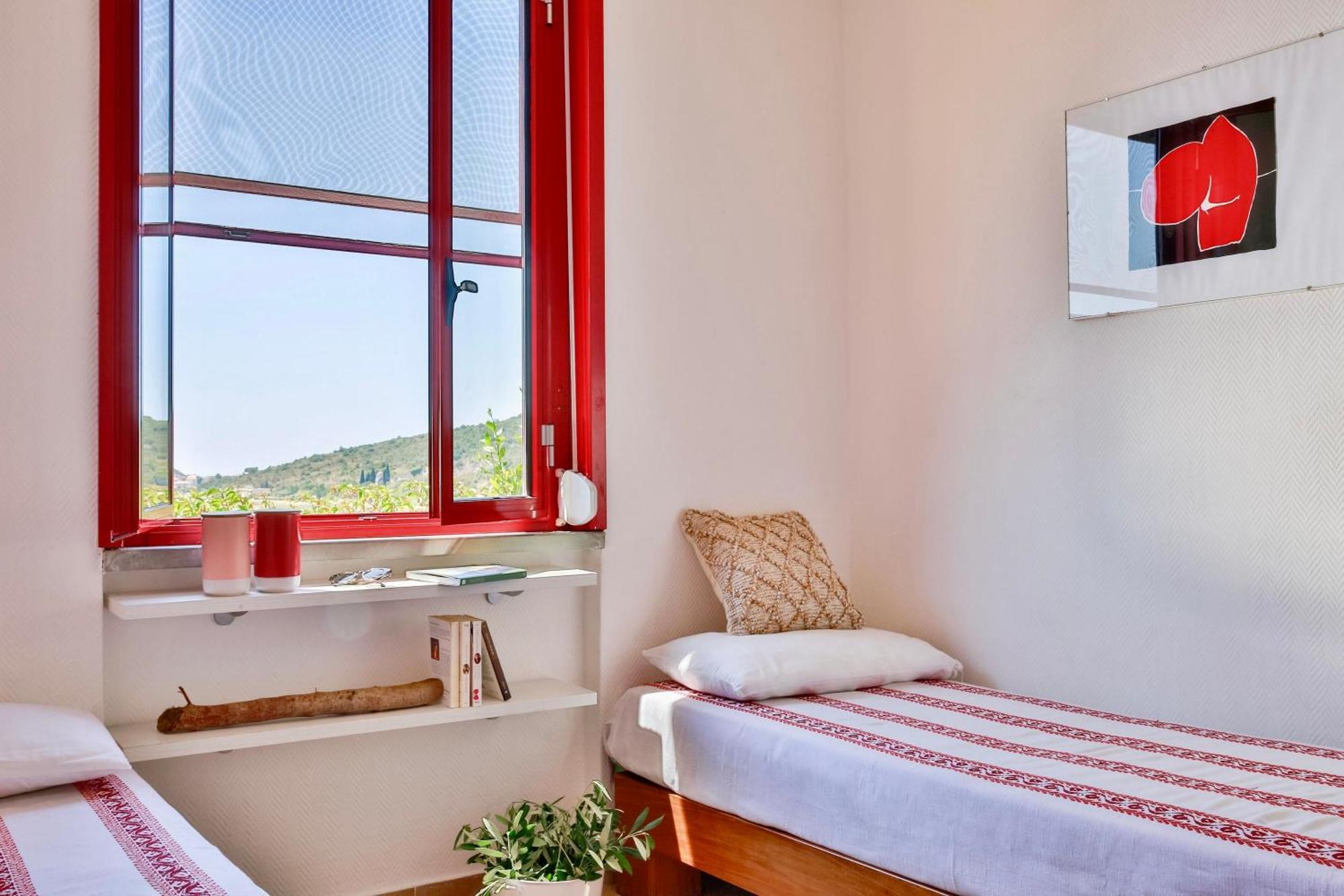 Isa - Residence With Pool And Private Beach In Talamone Just 500 Mt From The Beach Camera foto
