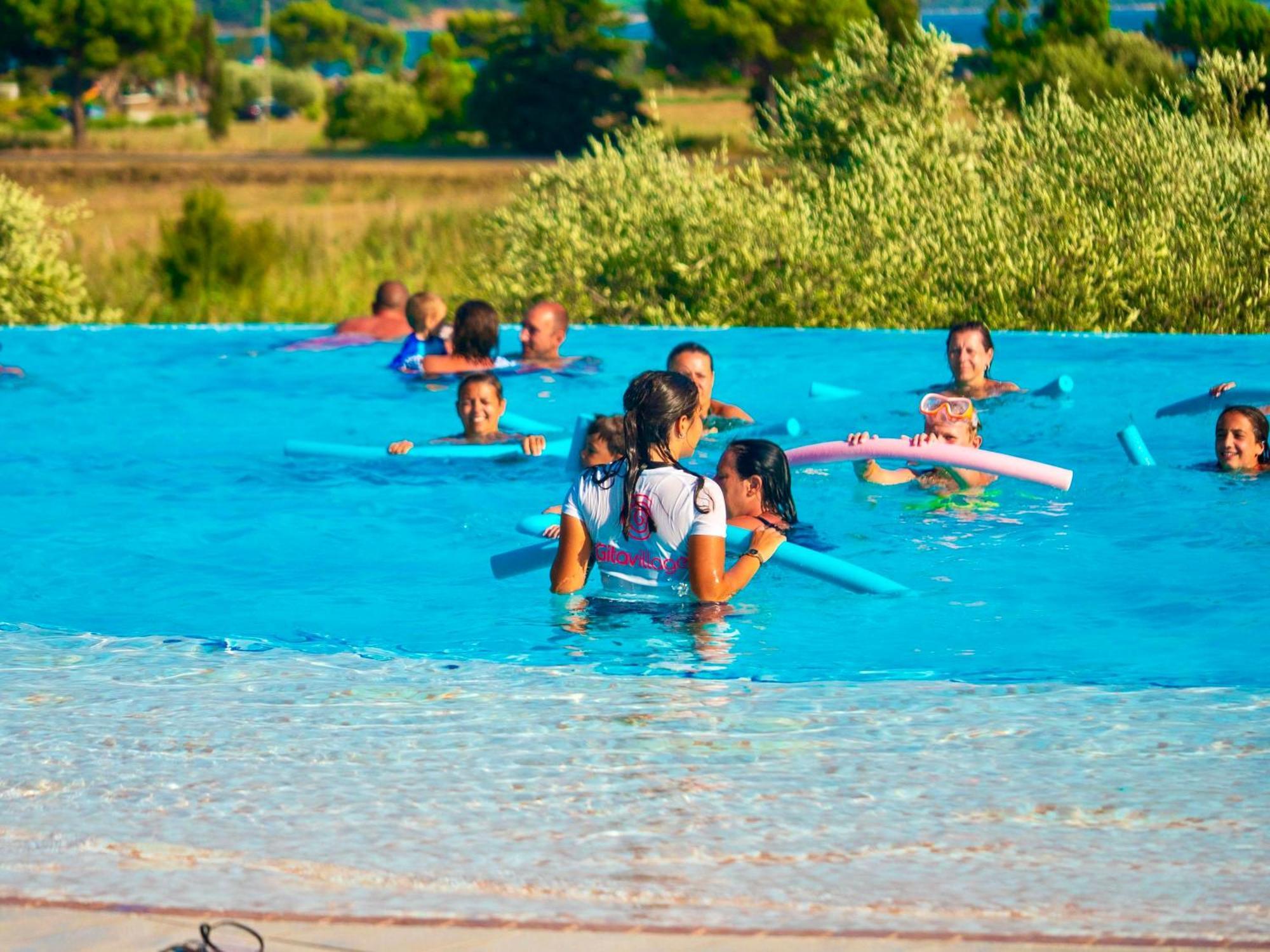Isa - Residence With Pool And Private Beach In Talamone Just 500 Mt From The Beach Esterno foto