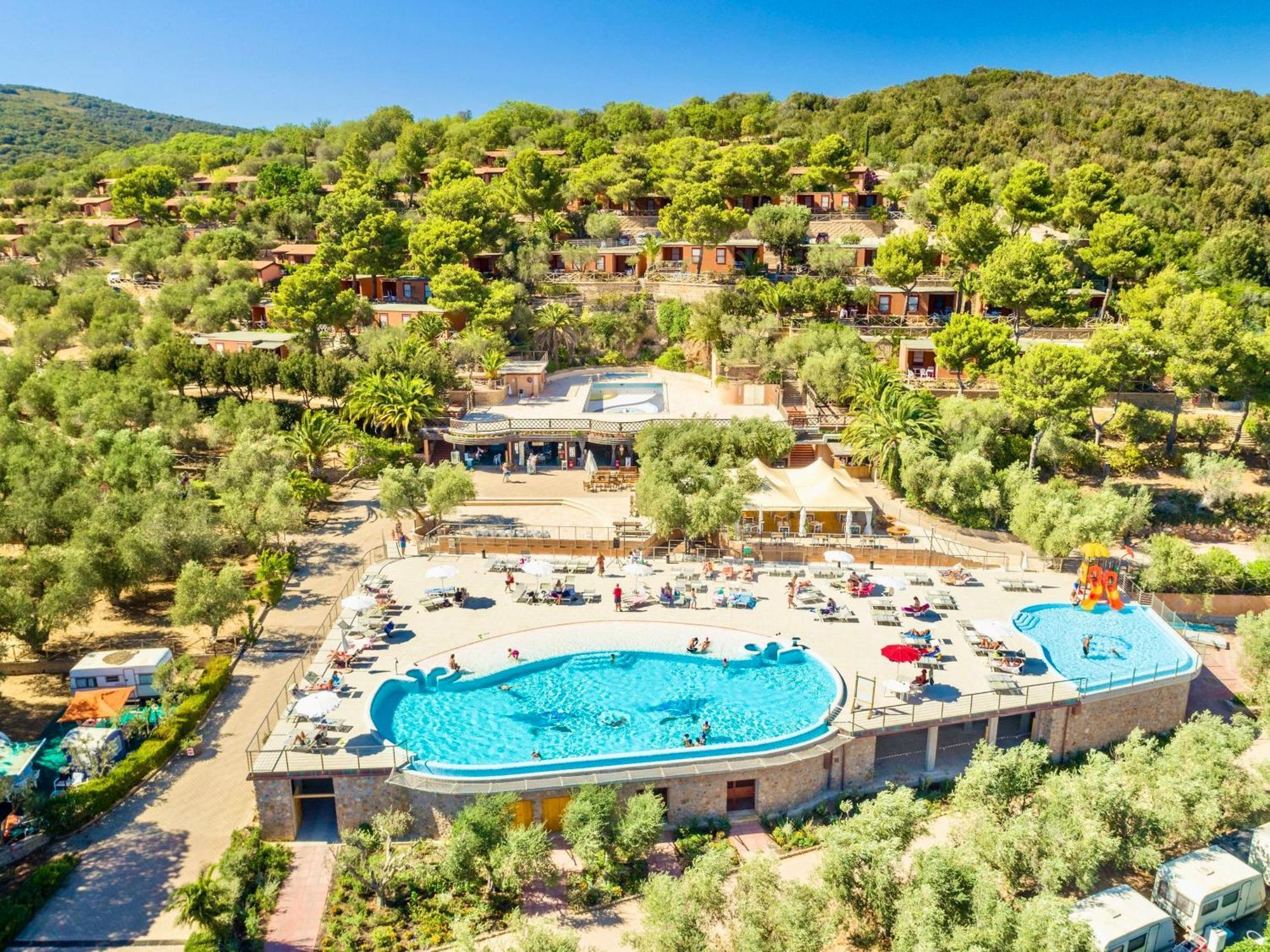 Isa - Residence With Pool And Private Beach In Talamone Just 500 Mt From The Beach Esterno foto